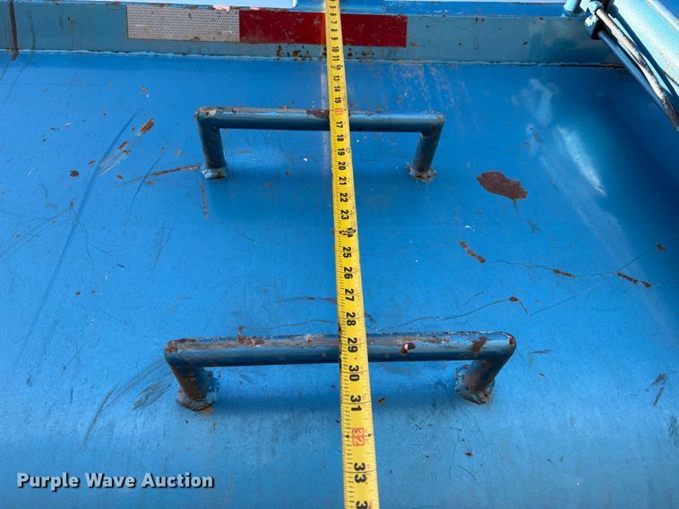 image for item YA1727 2018 Peterbilt 579  dump truck