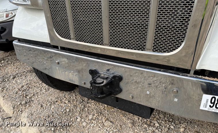 image for item YA2027 2025 Peterbilt 567 dump truck