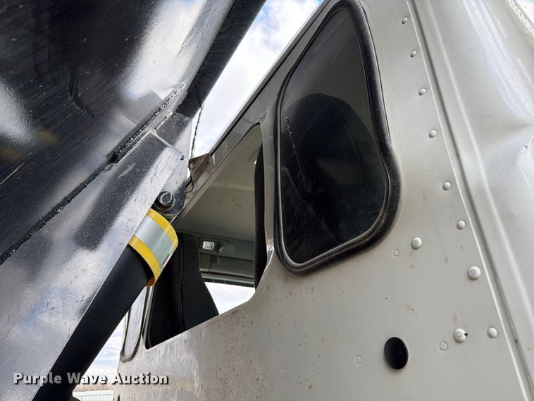 image for item YA2027 2025 Peterbilt 567 dump truck