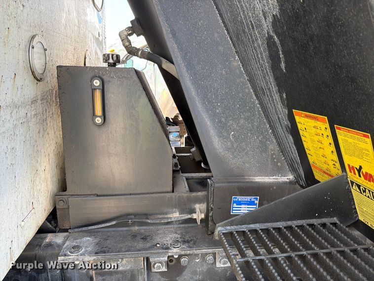 image for item YA2027 2025 Peterbilt 567 dump truck