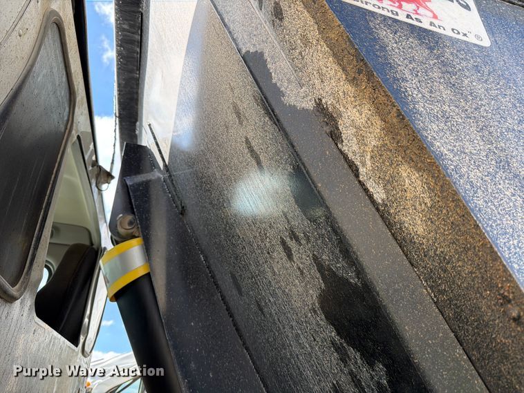 image for item YA2027 2025 Peterbilt 567 dump truck