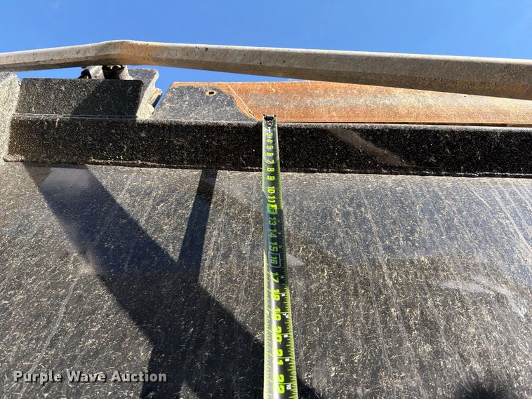 image for item YA2027 2025 Peterbilt 567 dump truck