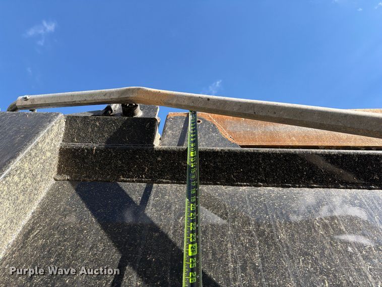 image for item YA2027 2025 Peterbilt 567 dump truck