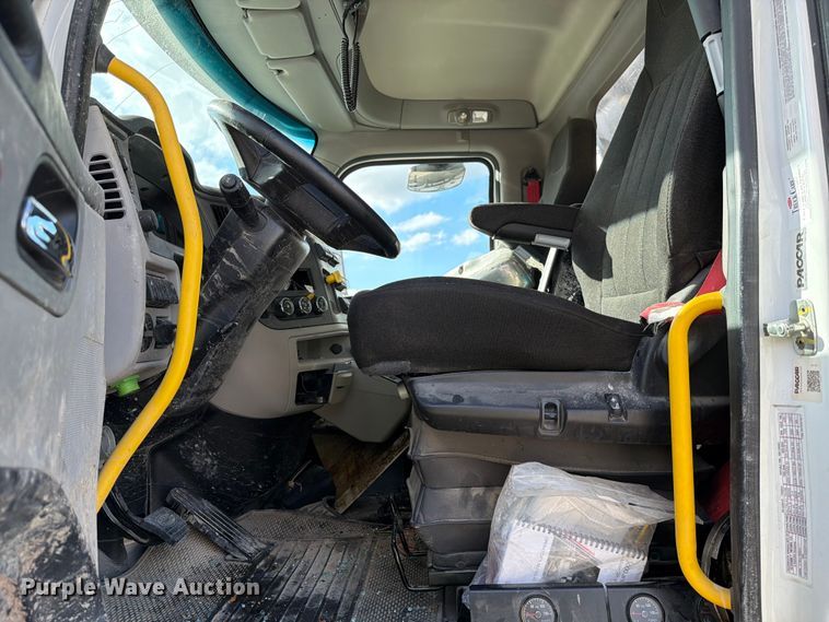 image for item YA2027 2025 Peterbilt 567 dump truck