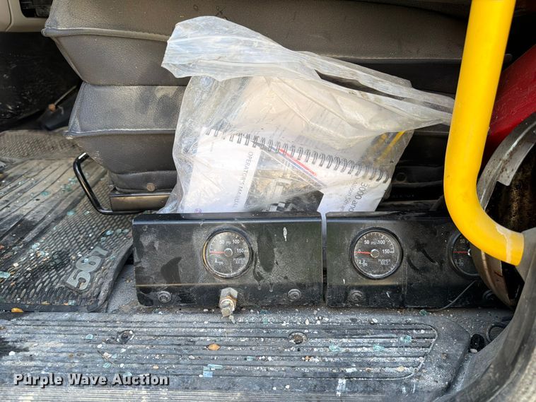 image for item YA2027 2025 Peterbilt 567 dump truck