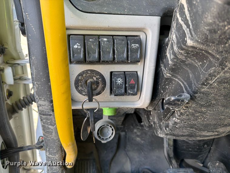 image for item YA2027 2025 Peterbilt 567 dump truck