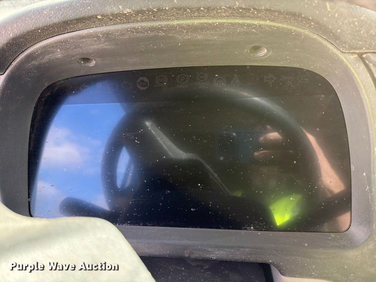 image for item YA2027 2025 Peterbilt 567 dump truck