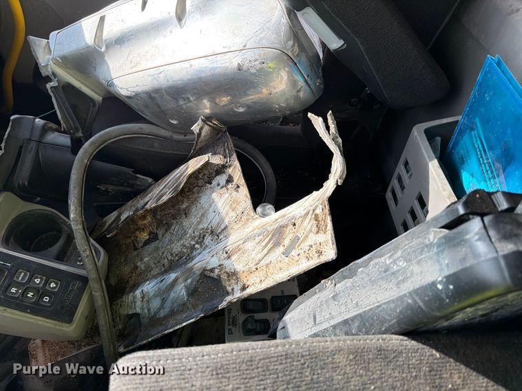 image for item YA2027 2025 Peterbilt 567 dump truck