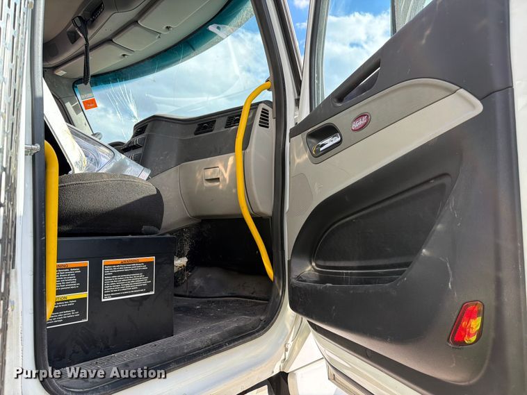 image for item YA2027 2025 Peterbilt 567 dump truck