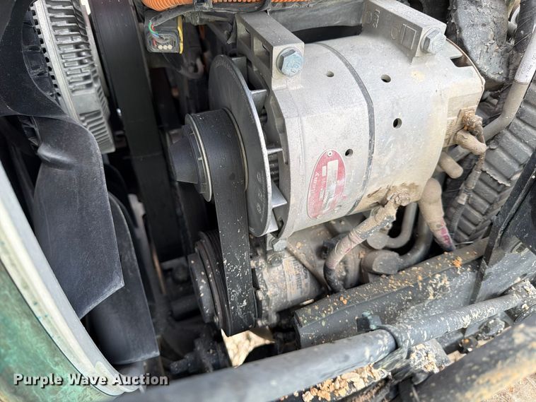 image for item YA2027 2025 Peterbilt 567 dump truck