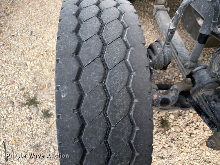 image for item YA2027 2025 Peterbilt 567 dump truck