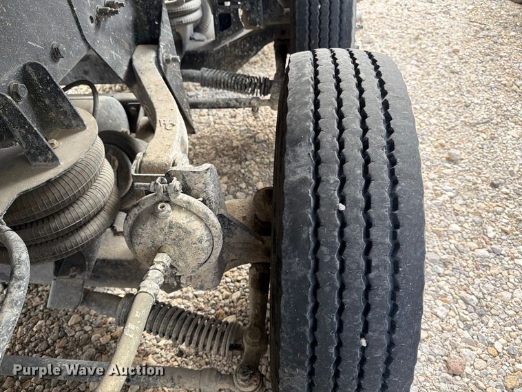 image for item YA2027 2025 Peterbilt 567 dump truck