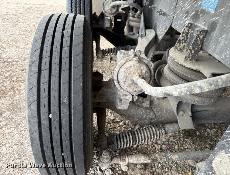 image for item YA2027 2025 Peterbilt 567 dump truck