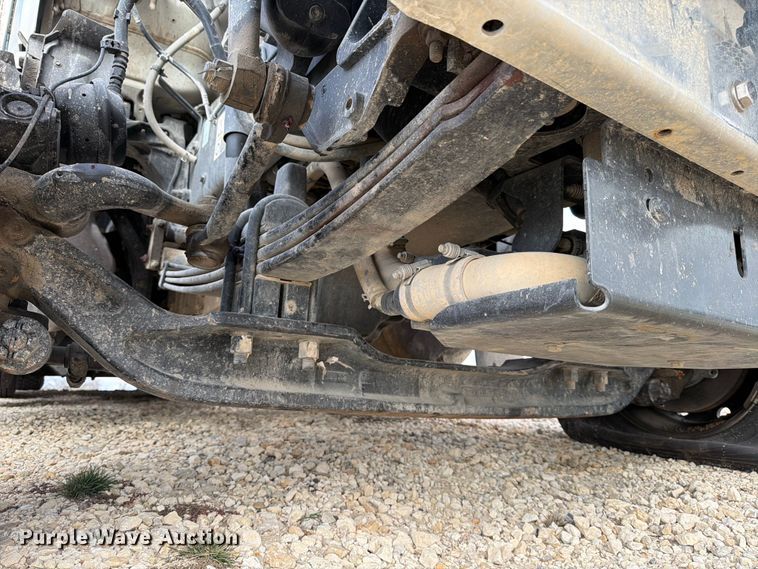 image for item YA2027 2025 Peterbilt 567 dump truck