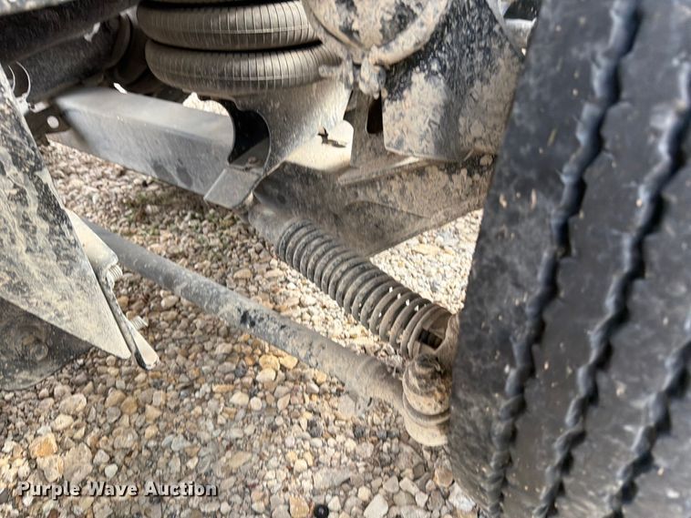 image for item YA2027 2025 Peterbilt 567 dump truck