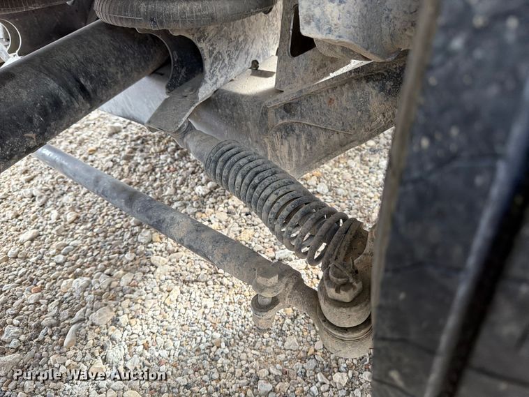 image for item YA2027 2025 Peterbilt 567 dump truck