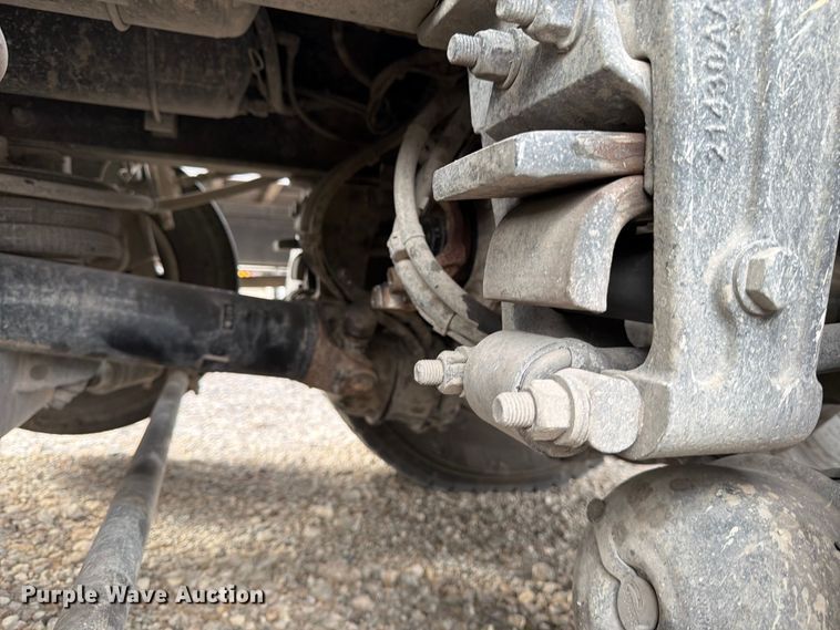 image for item YA2027 2025 Peterbilt 567 dump truck