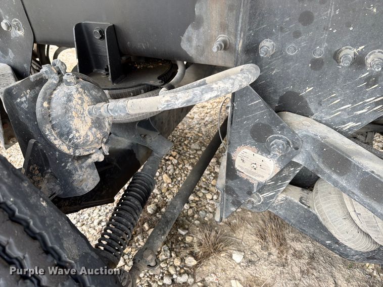 image for item YA2027 2025 Peterbilt 567 dump truck