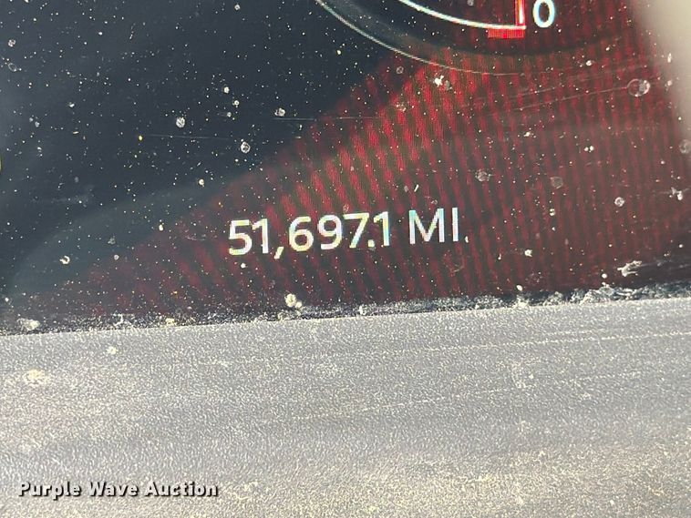 image for item YA2027 2025 Peterbilt 567 dump truck