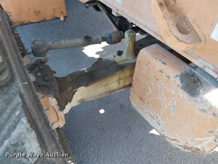 image for item YA2124 Case 590 SMS2 backhoe