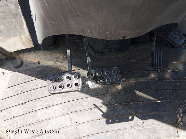 image for item YA2124 Case 590 SMS2 backhoe