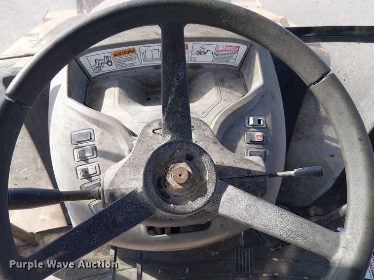 image for item YA2124 Case 590 SMS2 backhoe