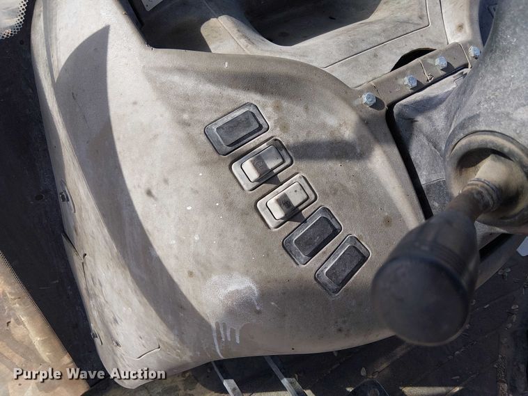 image for item YA2124 Case 590 SMS2 backhoe