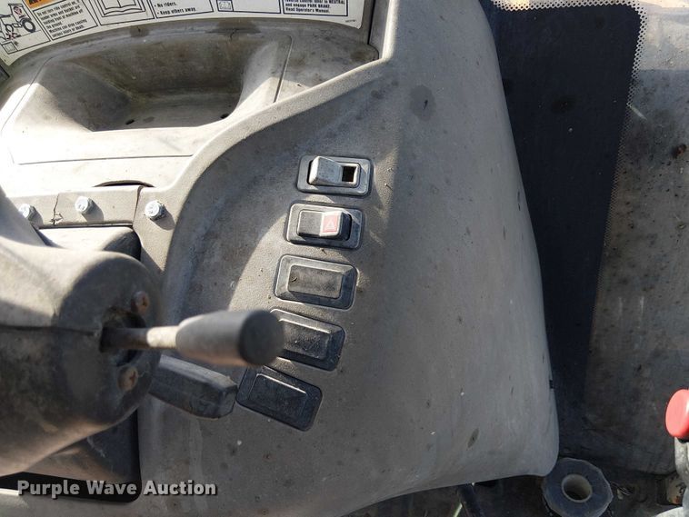 image for item YA2124 Case 590 SMS2 backhoe