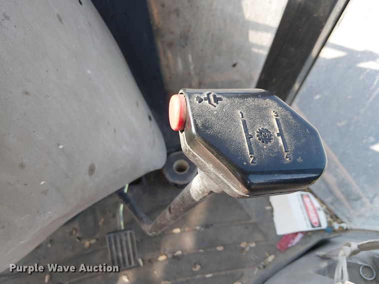 image for item YA2124 Case 590 SMS2 backhoe