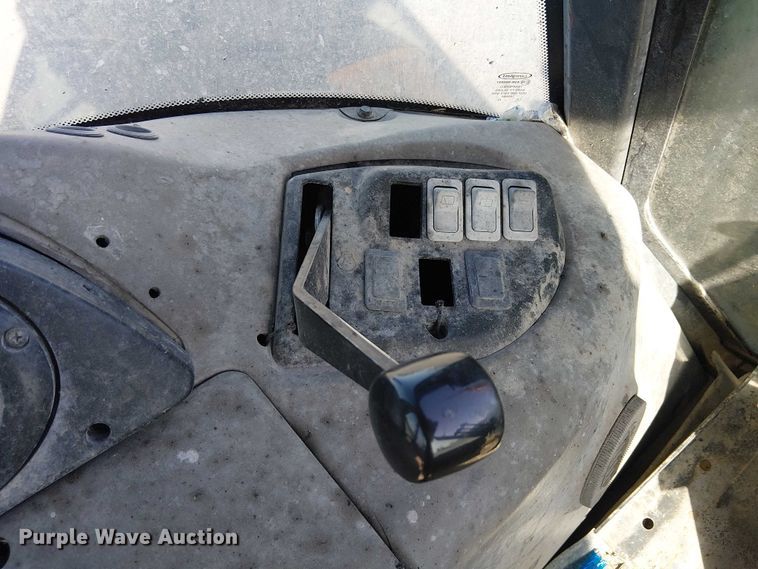 image for item YA2124 Case 590 SMS2 backhoe