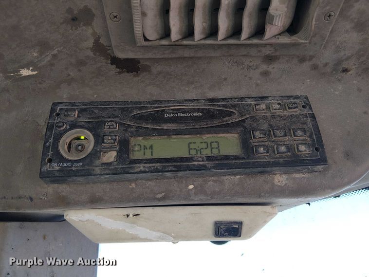 image for item YA2124 Case 590 SMS2 backhoe