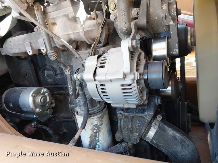 image for item YA2124 Case 590 SMS2 backhoe