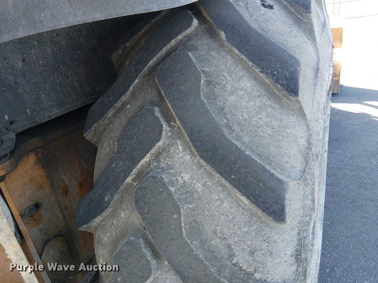 image for item YA2124 Case 590 SMS2 backhoe