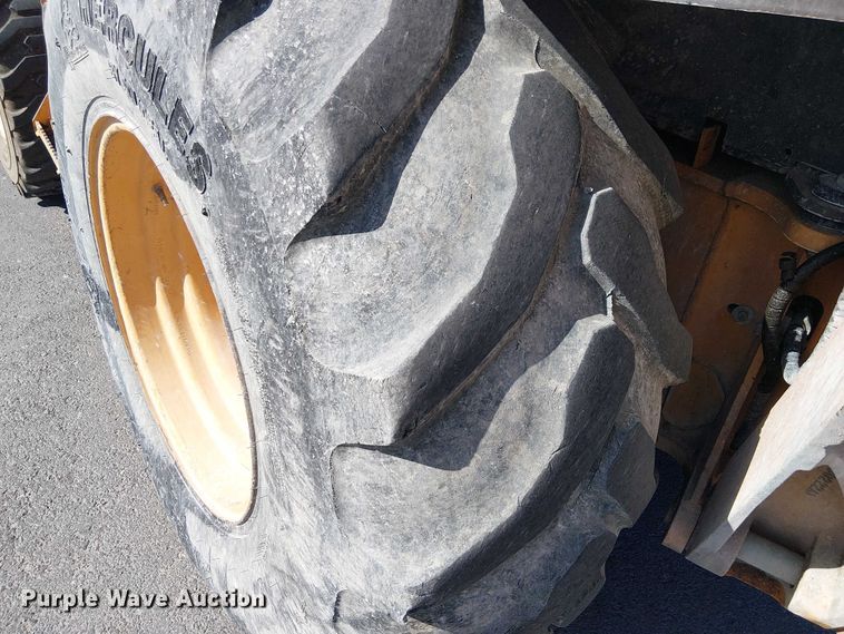 image for item YA2124 Case 590 SMS2 backhoe