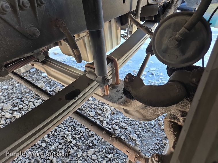 image for item YA2130 2017 Freightliner 114SD crane truck