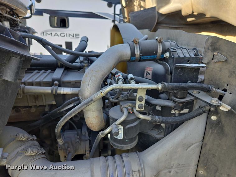 image for item YA2130 2017 Freightliner 114SD crane truck