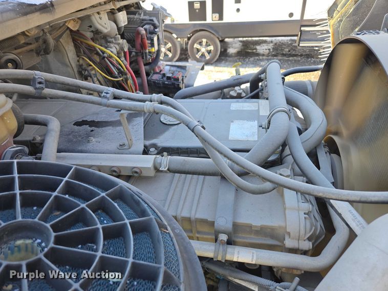 image for item YA2130 2017 Freightliner 114SD crane truck