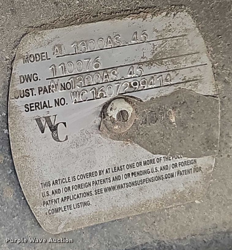 image for item YA2130 2017 Freightliner 114SD crane truck