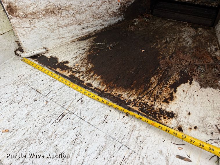 image for item YA2131 2016 Bandit 200UC  wood chipper