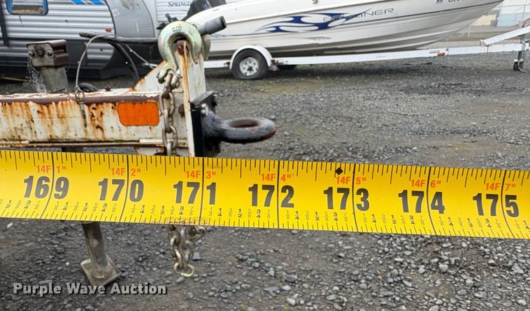 image for item YA2131 2016 Bandit 200UC  wood chipper