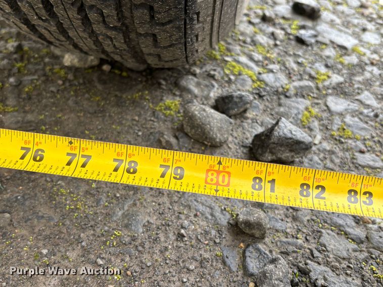 image for item YA2131 2016 Bandit 200UC  wood chipper