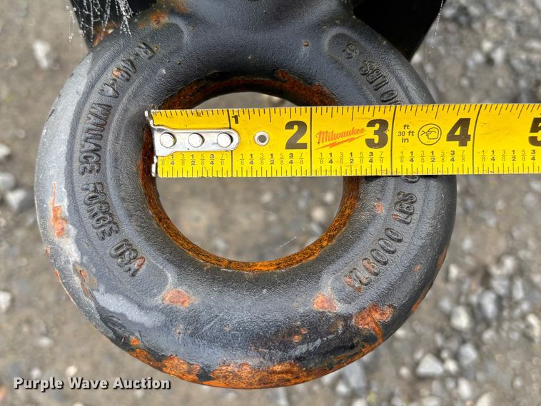 image for item YA2131 2016 Bandit 200UC  wood chipper