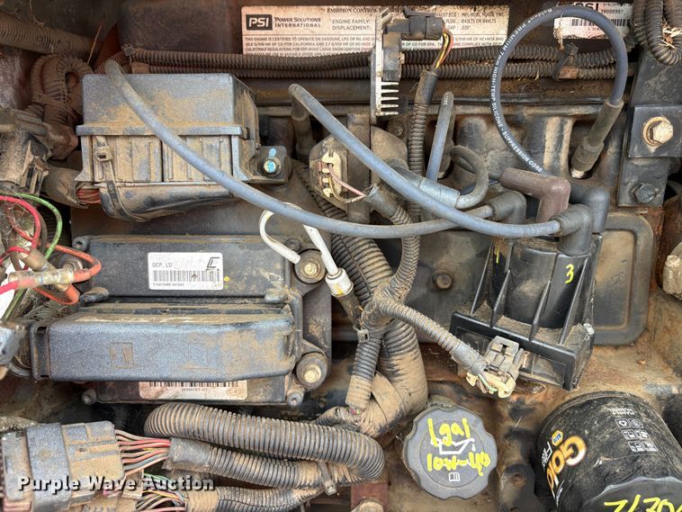 image for item YA2131 2016 Bandit 200UC  wood chipper