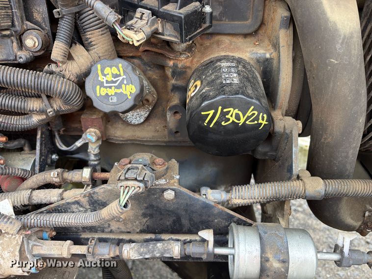 image for item YA2131 2016 Bandit 200UC  wood chipper