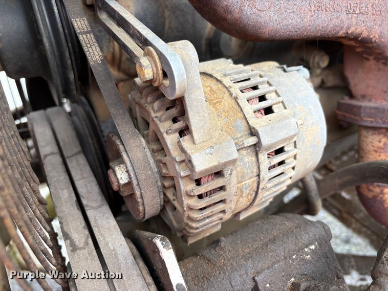 image for item YA2131 2016 Bandit 200UC  wood chipper