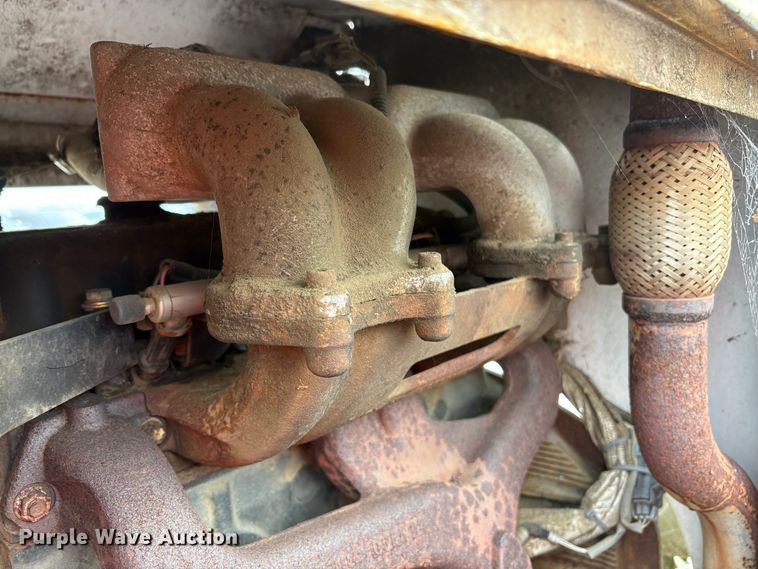 image for item YA2131 2016 Bandit 200UC  wood chipper