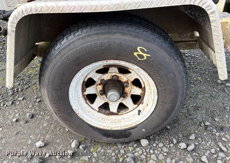 image for item YA2131 2016 Bandit 200UC  wood chipper