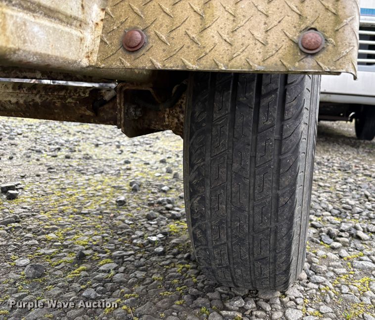 image for item YA2131 2016 Bandit 200UC  wood chipper