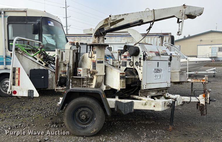 image for item YA2134 2014 Altec DC912A wood chipper