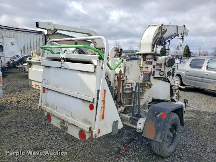 image for item YA2134 2014 Altec DC912A wood chipper